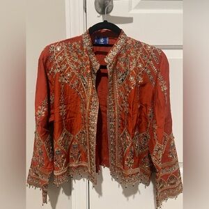 Indian/Pakistani 3 Piece Set with Shawl